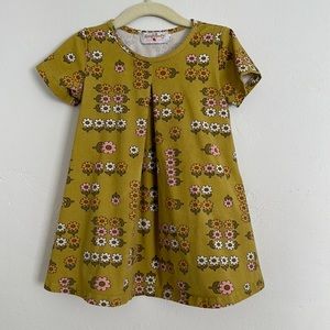 Strawberry Jam Kids - Retro vintage inspired dress